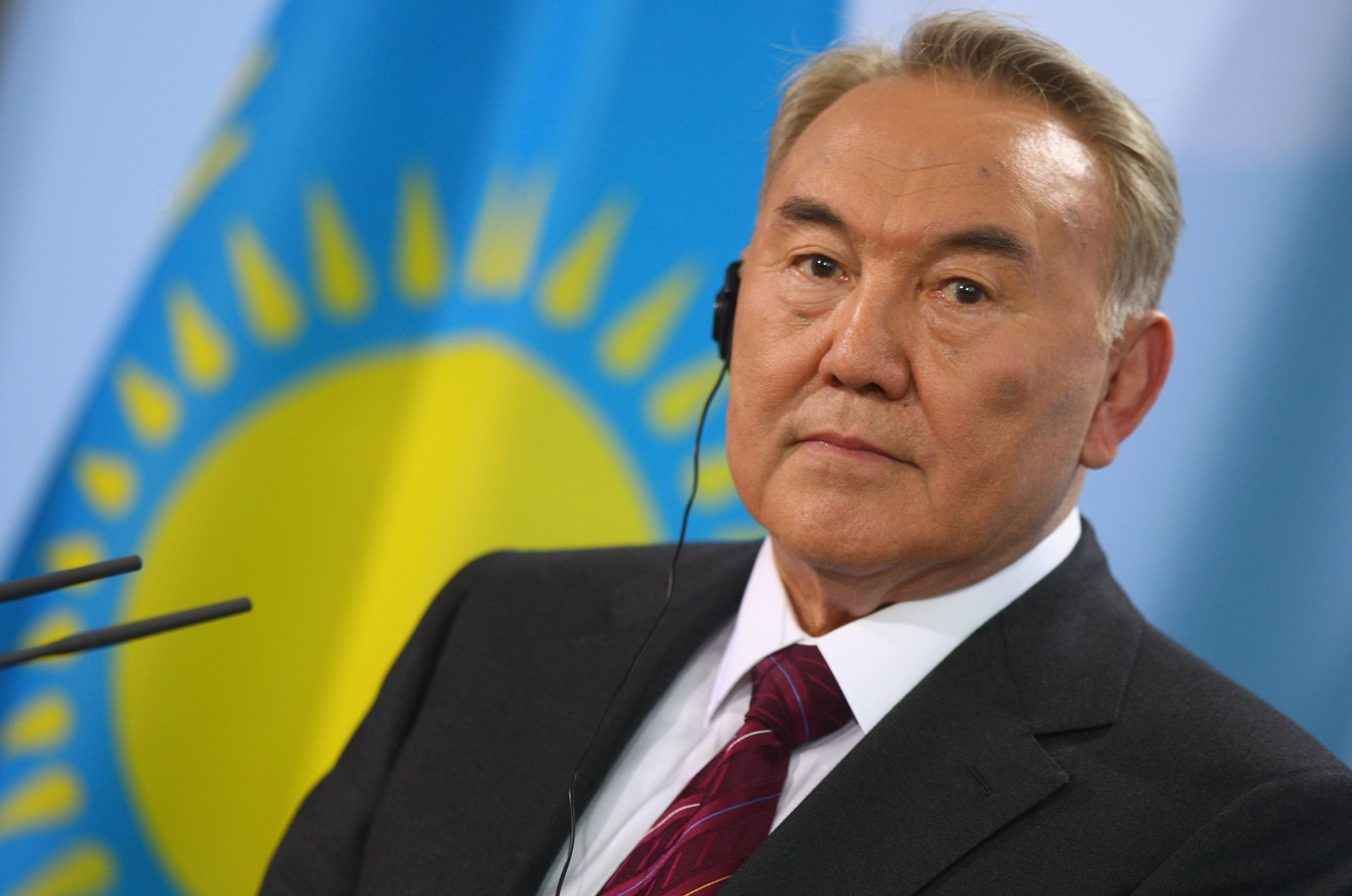 Nursultan-Nazarbayev